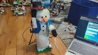 How snow miser works: an in-depth look at the mechanics and code that brought this plushie to life!