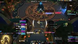+3 Workshop | First Time Disc Priest | The War Within | WoW