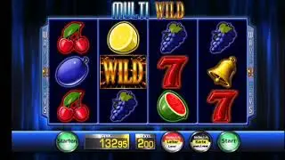 Multi wild spielen bei 2 euro