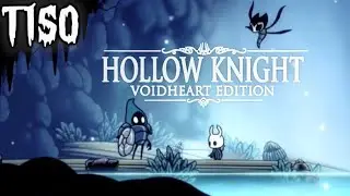 TALKING TO TISO AT BLUE LAKE - Hollow Knight: Voidheart Edition