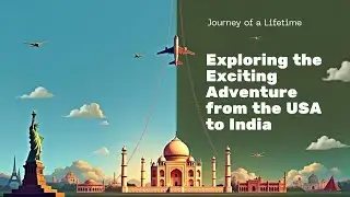 USA to India Travel Guide 2025 🌍 | Everything You MUST Know Before You Fly!