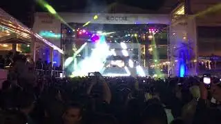 Carl Cox #The #Social #Festival 2017