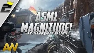 ASM1 Magnitude Is An Assualt Rifle! || Call Of Duty: Advanced Warfare