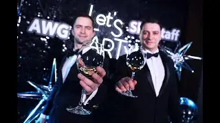 Предновогодний корпоратив &laquo;Go to the next year 2024&raquo; #AWG