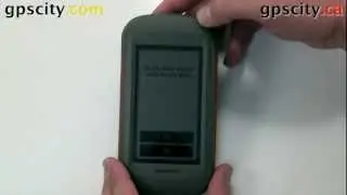 How to Reset the Garmin Montana Series Handheld GPS