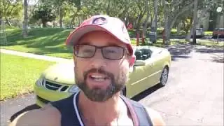 2004 SAAB 9 3 Cabrio, На Русском!  Почему она лучшая! SUPER!