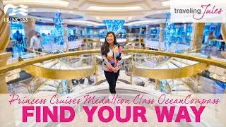 MEXICO: Cruising to Mexico with Princess Cruises - OceanNow Find Your Way + Your Friends