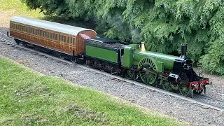 Hemsby 2023.
