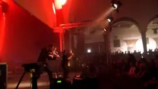 OTTO DIX live at WGT 2015 
