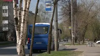 С 30 апреля в Йошкар-Оле появятся новые маршруты автобусов и троллейбусов