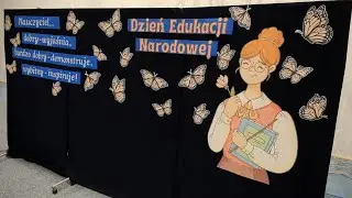 DZIEŃ EDUKACJI NARODOWEJ 2025 / SPOŁECZNA SZKOŁA PODSTAWOWA W BIAŁEJ PODLASKIEJ