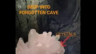 As above So below we go, !!FOUND CRYSTALS!!!