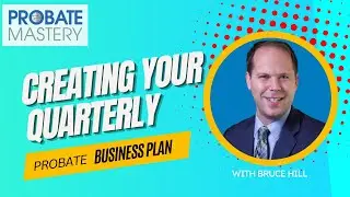 Real Estate Business Planning In The Probate Niche