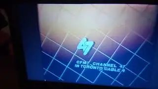 CFMT Channel 47 Movie of The Week 1985