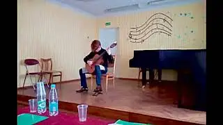 Andrew York - MOONTAN (исп. Александр Дюсов)