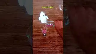 Rewind Magic ⏪ Flip Time 🌈 Reverse