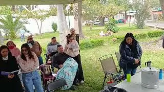 Iglesia parque Hidalgo Himno 282 Noble sostén 
