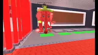 WHO WANNA OFFER MAY STRAWBERRY ELEPANTS