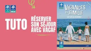 Tutoriel comment trouver son lieu de vacances - AVF