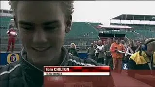 Энтони Рид против Мэтта Нила Сильверстоуна 2004 года. Первая победа Джеймса Томпсона и Тома Чилто...