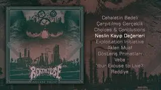 Rektal Tuşe - Aklen Muaf FULL EP (2020 - Grindcore)