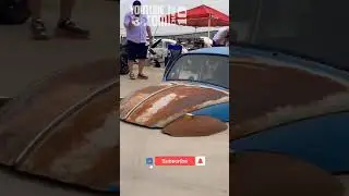 Ele Cortou o Fusca ao Meio! #Fusca #Aircooleds #Carros #cl&aacute;ssicos #Volkswagen @Paix&atilde;o pelo Fusca