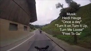 Moto Zirkel Littau: eine Genussfahrt im Emmental