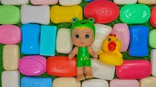 Trending Soap HAUL ASMR | Most Satisfying Unboxing, Crinkle & Peel Sounds for Sleep.