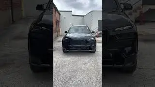 Start Your BMW X7 Without Lifting a Finger: Remote Engine Start