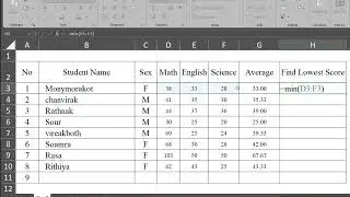 Quick Excel Tip 4: =MAX(A1:A10) &mdash; Find the Largest Value Fast