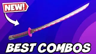 BEST COMBOS FOR *NEW* WIDOW'S PROMISE PICKAXE (CHAPTER 3 SEASON 3 BATTLE PASS)! - Fortnite