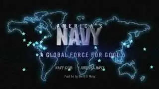 America's Navy-A Global Force for Good