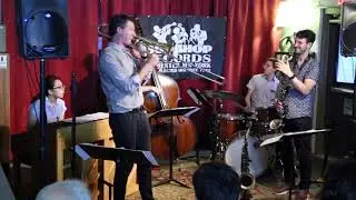 Never Enough: Nick Finzer Quintet