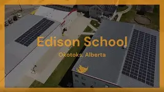 SkyFire Energy Solar Customer Review - Edison School