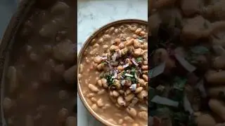 Рецепт фасоли пинто быстрого приготовления