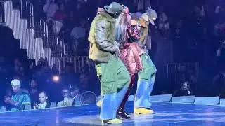 Brandy - Full Moon (The Boy Is Mine Tour ATL) 