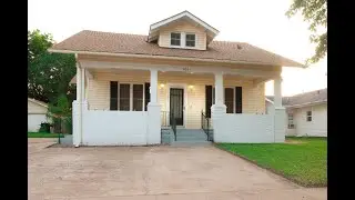 Western Oklahoma Home for Sale -Clinton, OK | Heard Auction & Real Estate