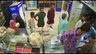 Nargis Bakery Robbed - Shoe Market, Garden West | Karachi