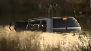 Melbourne lake crash-3 KIDS DEAD