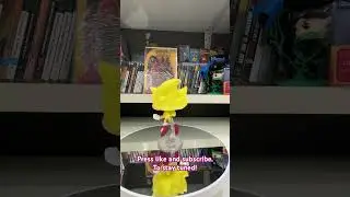 Super Sonic - Funkopop #funkopop #sonic #supersonic #sega #videogames #viralvideo #trending #shorts