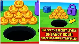 🔥 Get ready for a wild ride in the Fancy Hole Game!