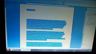 Video Demo MS.Word(Mail Merge)
