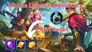 Mobile Legends Adventure Codes