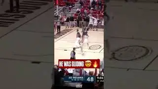 Люк Алмодоваар из SEMO парил в воздухе, боже мой! 🤯🔥