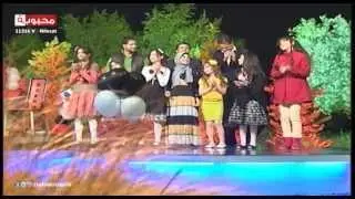 MahboobaTV | أغنية السنوية - من حفل السنوية الأولى - المجموعة