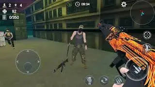 Special Ops 2021 Encounter Shooting Games 3D FPS - Android Gameplay #19