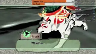 Ōkami HD Platinum Trophy Playthrough - Part 5 (VOD)