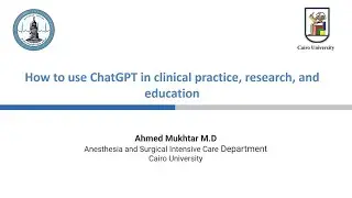 Use of ChatGPT in clinical practice, clinical research, and medical education