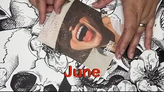 June allure beauty box