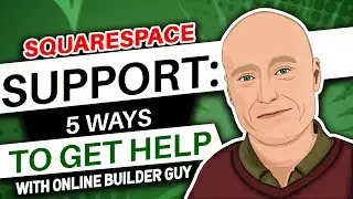 Squarespace Support: 5 Ways to Get Help